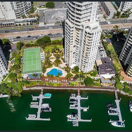The Pinnacle Apartments Gold Coast Exterior foto